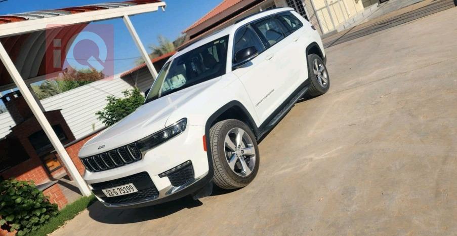 جيب جراند شيروكي إل